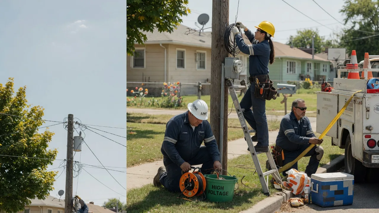 Emergency Electrician in Shamrock, OK near me